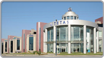 Tetaş İç Ve Dış Ticaret A.Ş.