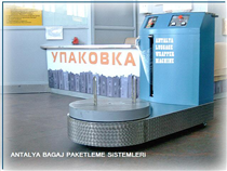 Antalya Bagaj Paketleme Bavul Sarma Valiz Strecleme Sistemleri
