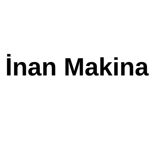 İnan Makina Banner