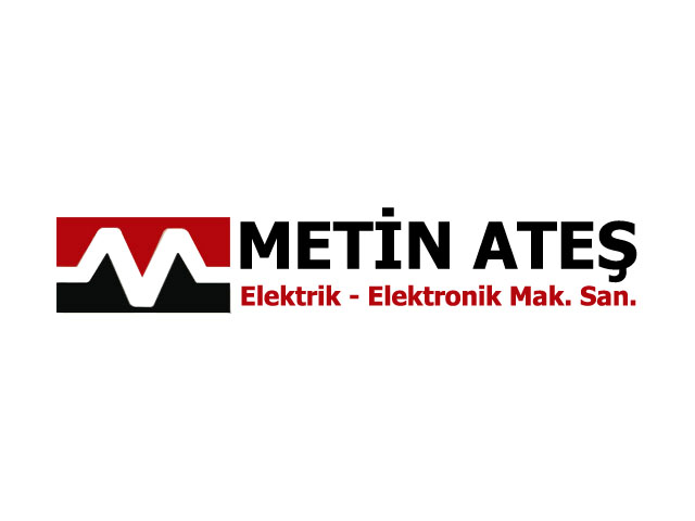 Metin Ateş Elektrik-Elektronik Mak. San.