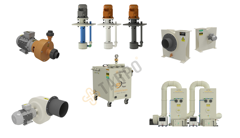 Tarpo Asit Pompaları Banner