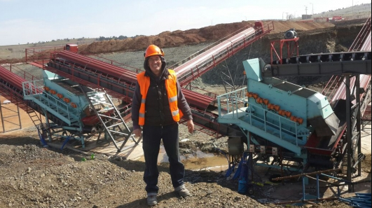 Açelya Makina Banner