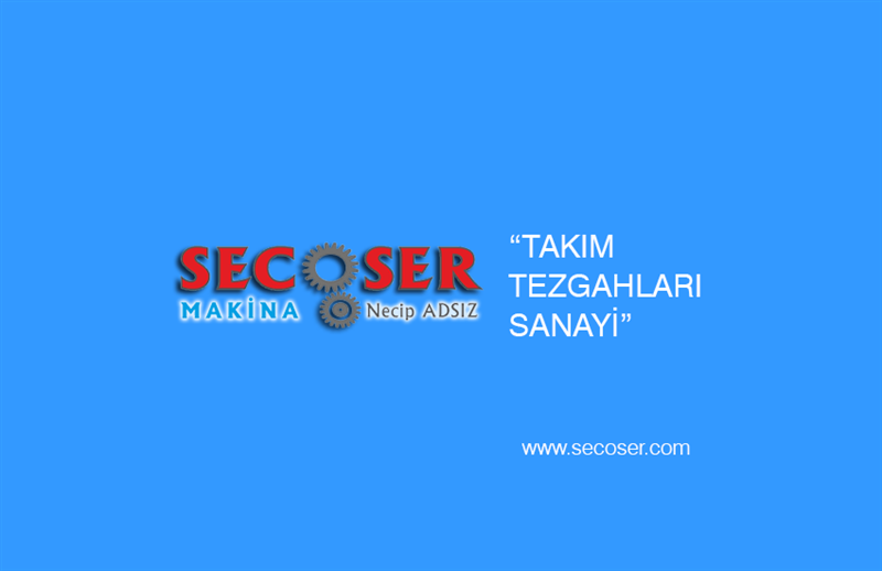 Secoser Makina Banner
