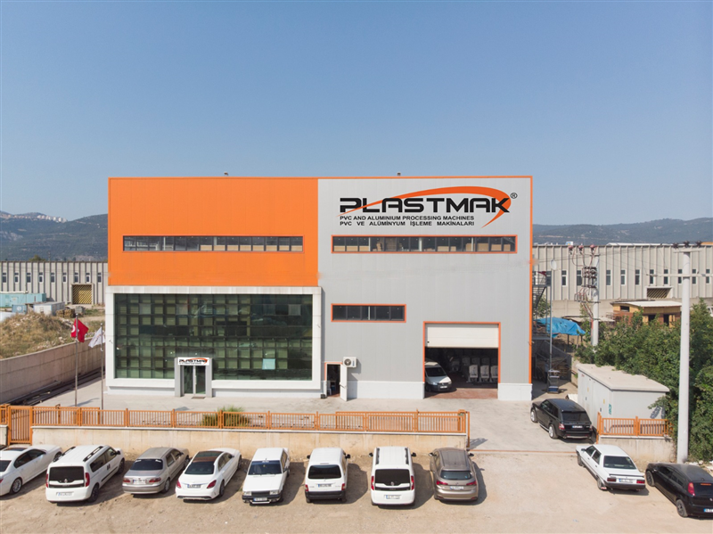 Plastmak Pvc Ve Alüminyum İşleme Makinaları 