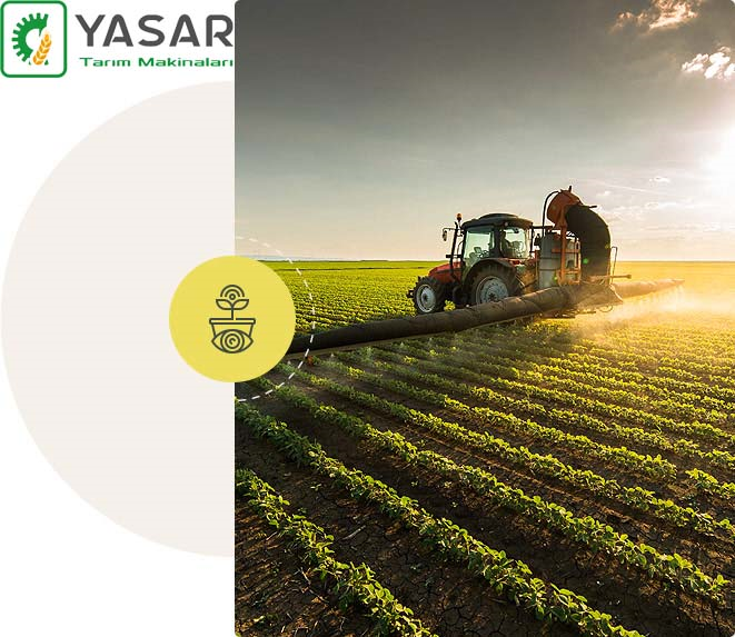 Yaşar Tarım Makinaları Banner