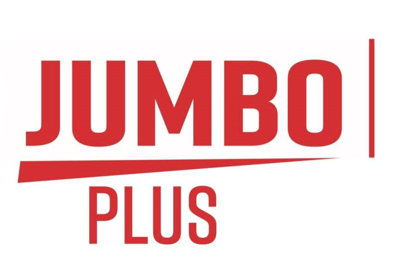 Jumbo Plastik Banner