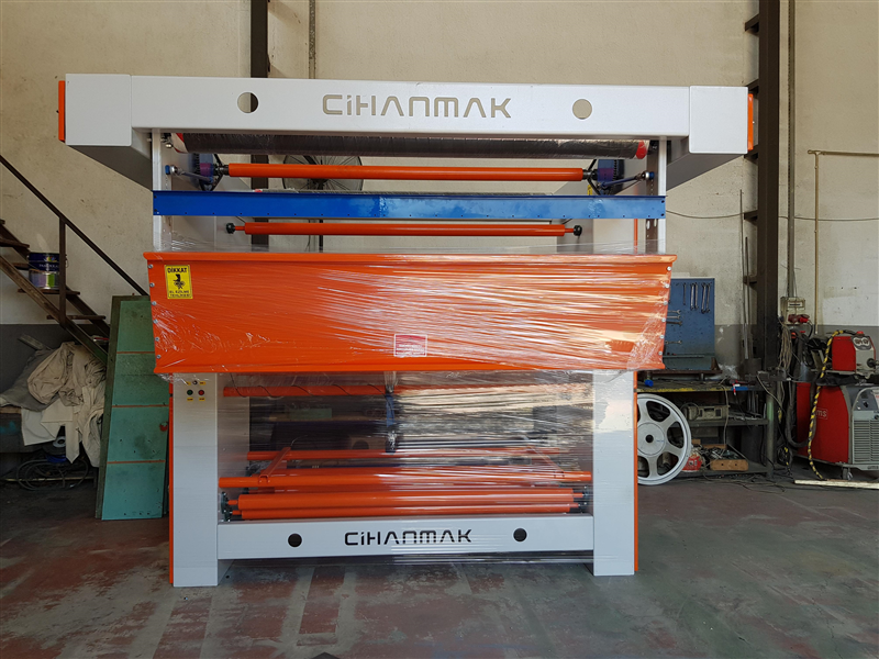 Cihanmak Makina Tekstil Makinaları İmalatı