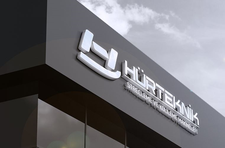 Hürteknik Makina Banner