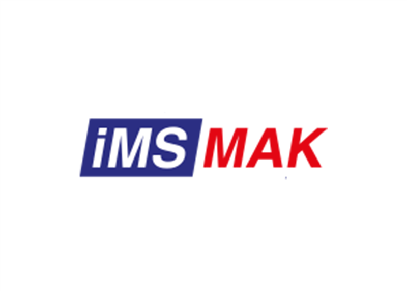 İMS Makina Banner