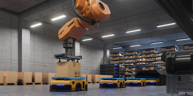 Mavera Robotics Banner