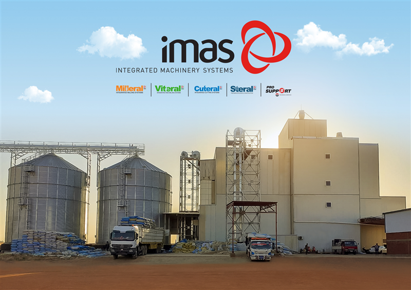 İmaş Makina Banner