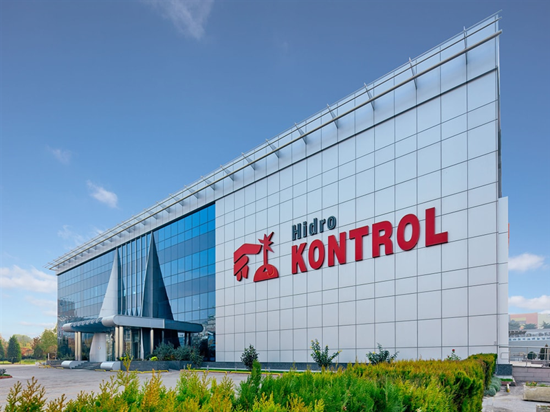 Hidrokontrol A.Ş.