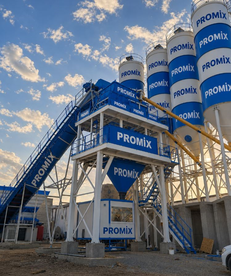 Promix Mühendislik  Banner