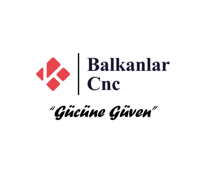Balkanlar CNC Makina Banner