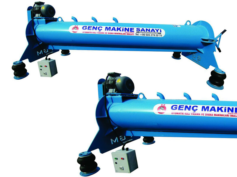 Genç Makina Banner