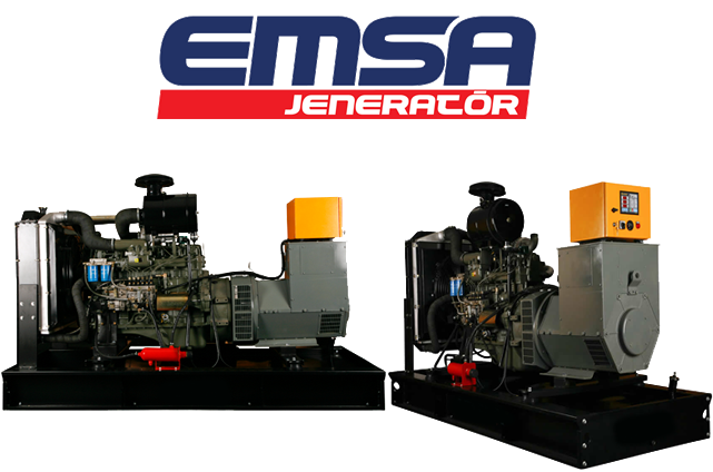 Emsa Elektromotor Alternatör Sanayi Ve Ticaret A.Ş