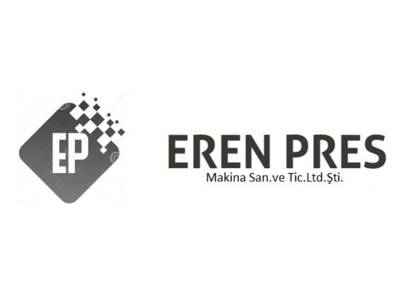 Eren Pres Makina San. Ve Tic. Ltd. Şti.