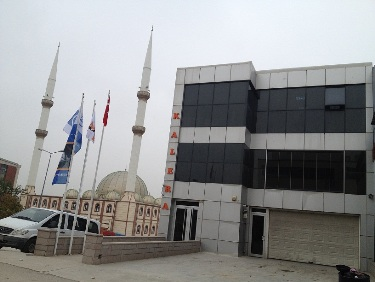 Kalera İnşaat Banner