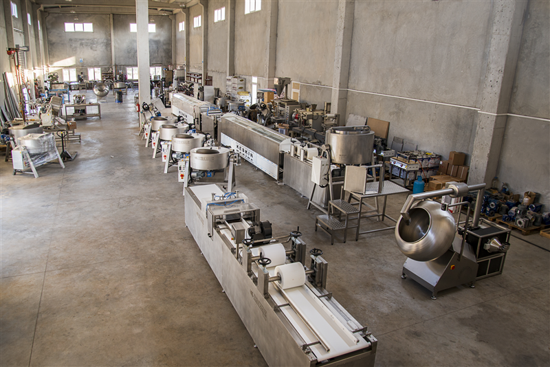 Keskin Makine Banner