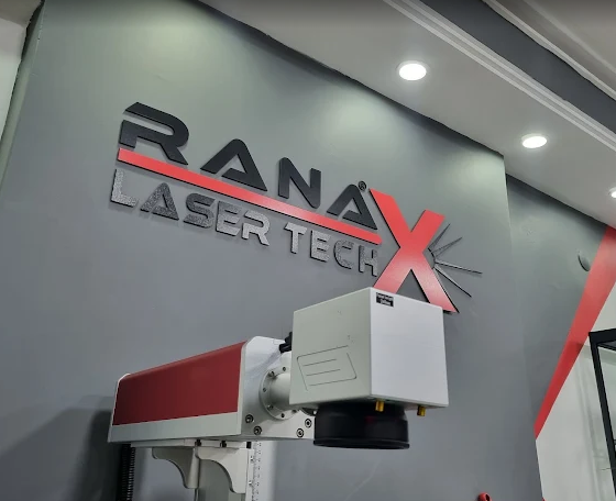 Rana-X Laser Banner