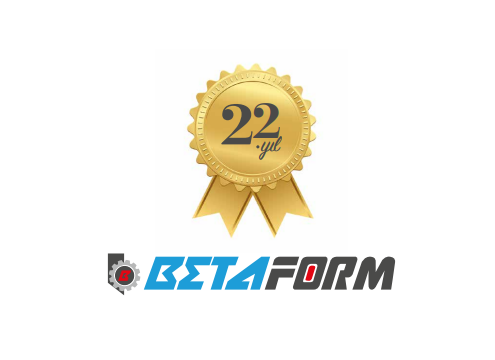 Beta Form Ambalaj Makineleri Ve Otomasyon Sistemleri San. Tic. Ltd. Şti.