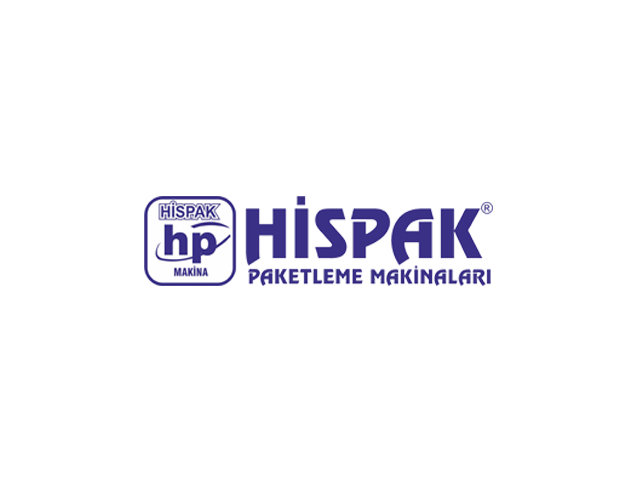Hispak Makina Paketleme Makinaları | makinaturkiye.com