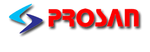 Prosan Makina Banner