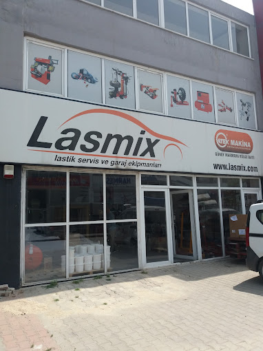 Lasmix Lastik Servis ve Garaj Ekipmanları