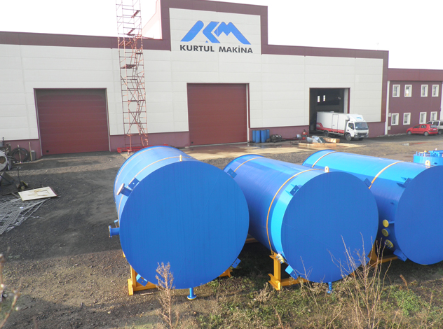 KMHI Kurtul Makina Banner