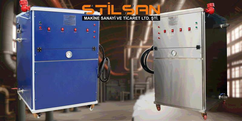 Stilsan Makine Banner