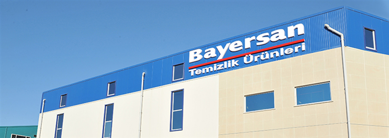 Bayersan Temizlik Ürünleri  Ltd. Şti