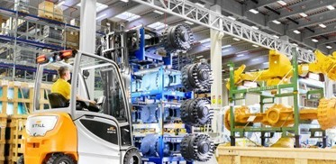Emf İş Makinaları San. Tic Ltd. Şti.
