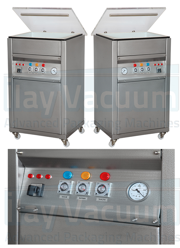 İlay Gelişmiş Paketleme Makinaları Banner