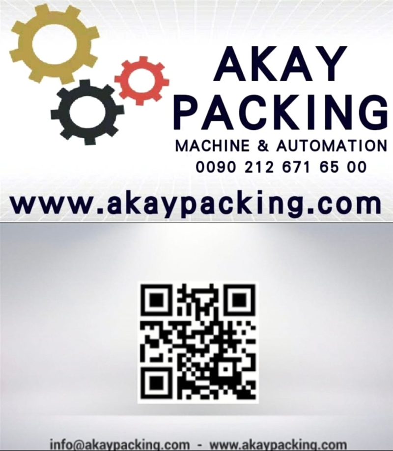 Akay Packing Paketleme Makinaları