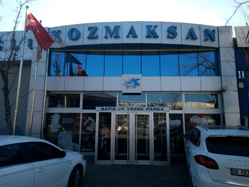 Kozanoğlu Kozmaksan Ltd. Şti.