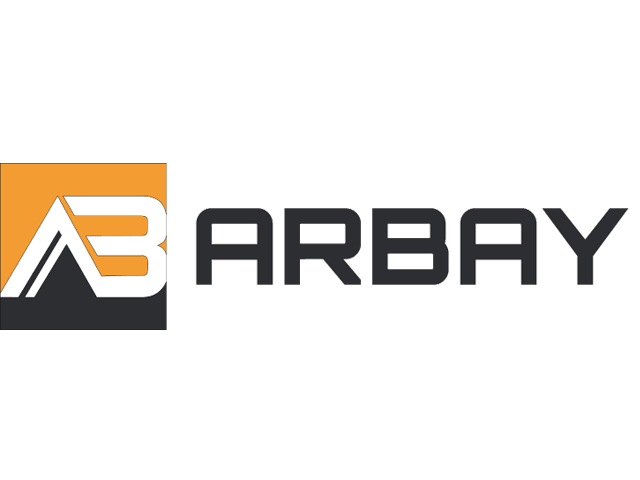 Arbay Makina Banner