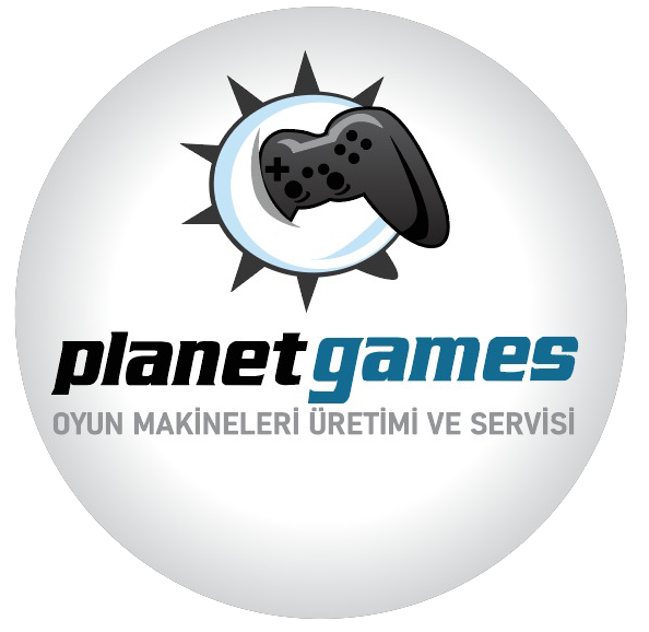 Planet Games Oyun Makineleri Üretimi ve Servisi