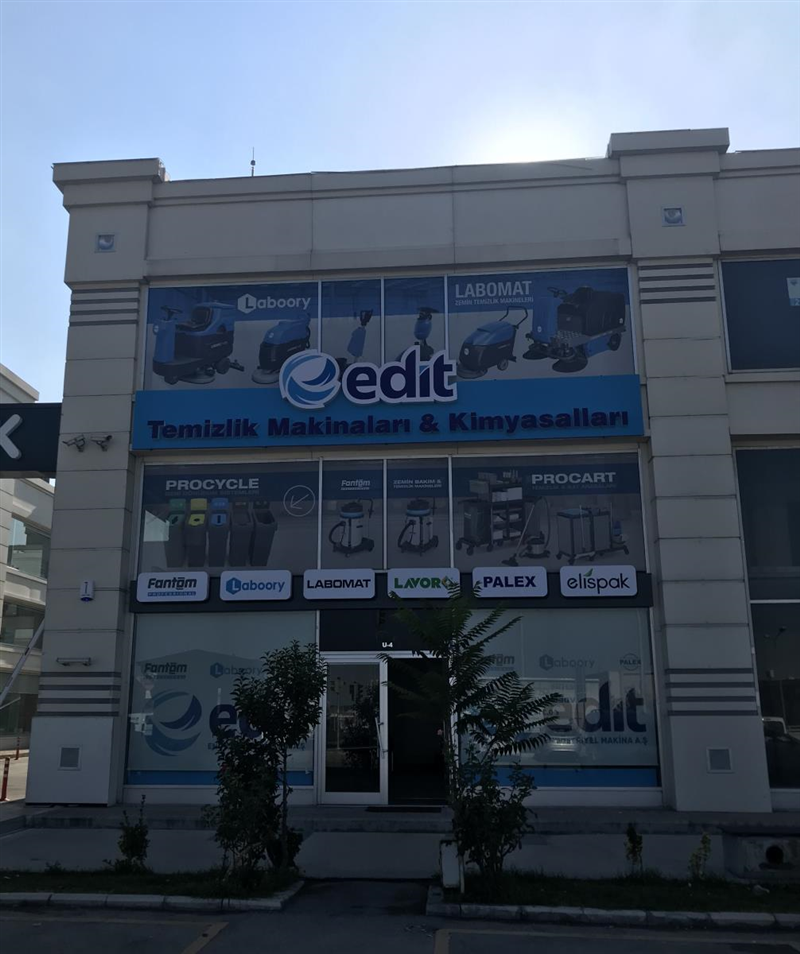 Edit Endüstriyel Makina A.ş.