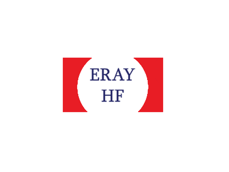 Eray HF Makina Banner