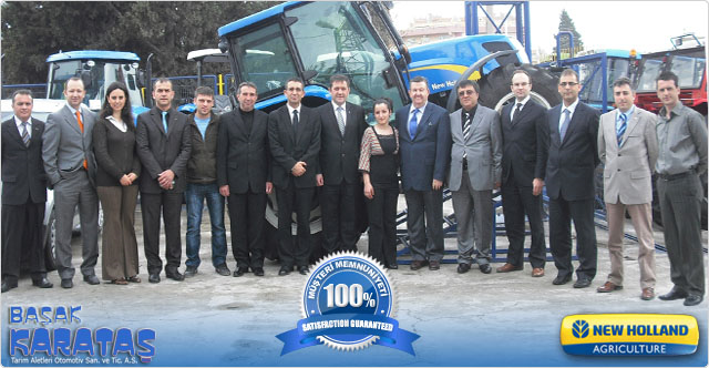 İstanbul Traktör Makina San. Ve Tic. Ltd. Şti.