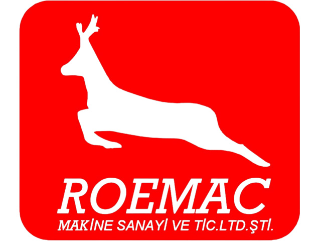 Roemac Makine San. Ve Tic. Ltd. Şti.