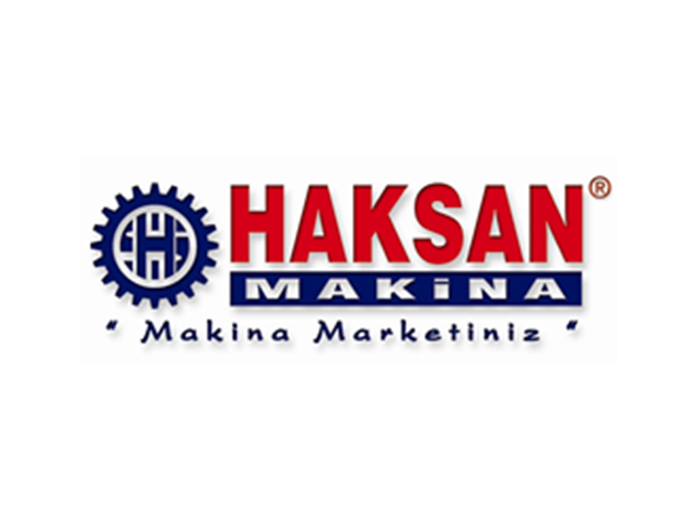 Haksan Takım Tezgahları Makina Ve San. Tic. Ltd. Şti.