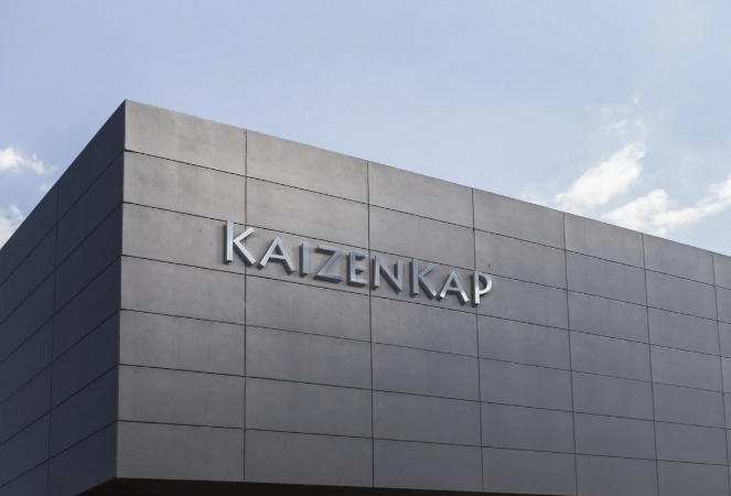 Kaizenkap Makine Banner