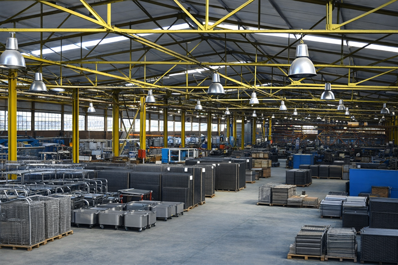 Yüksel Endüstriyel Ürünler Banner