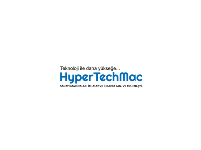 Hypertechmac Sanayi Makinaları İth. İhr. San. Tic Ltd. Şti.