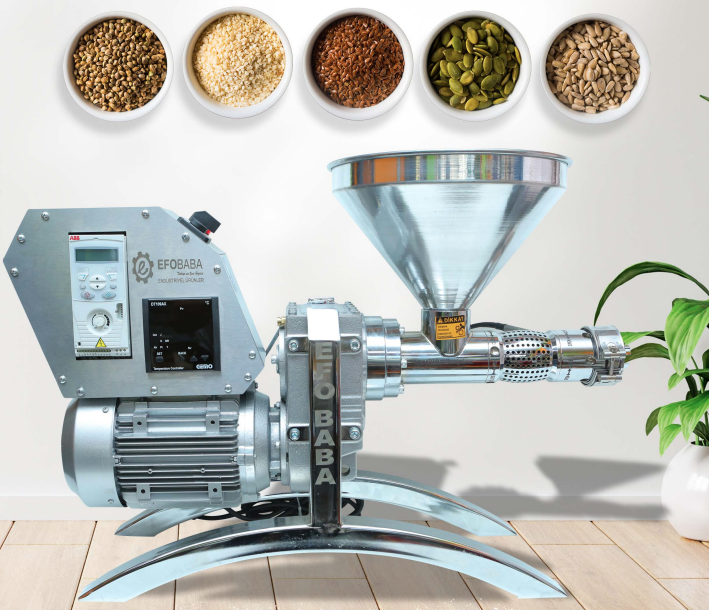 Efobaba Endüstriyel Banner