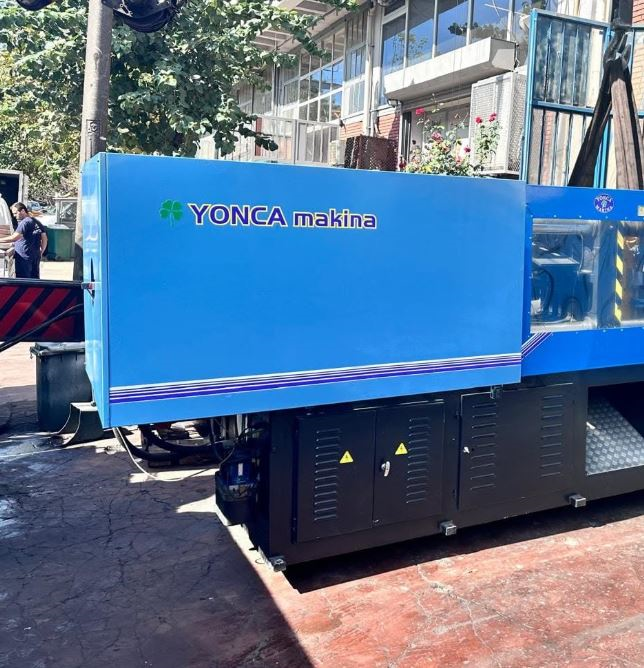 Yonca Makina Banner