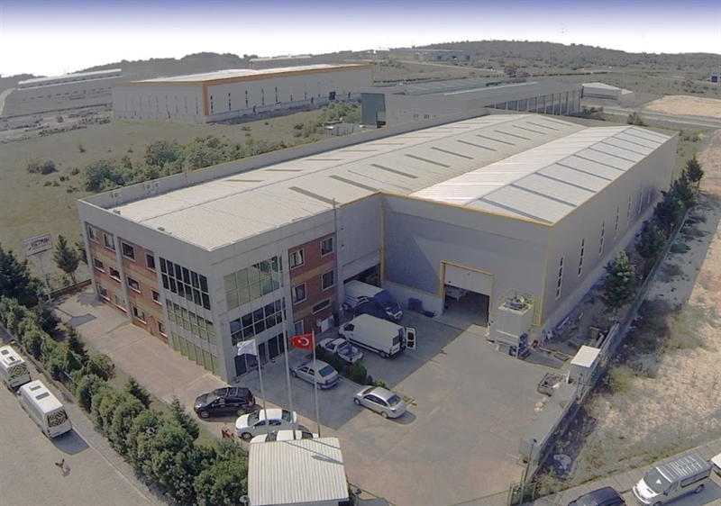 Ketmak Makine Banner