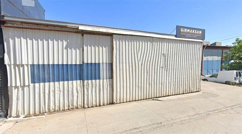 Girmaksan Makine  Banner