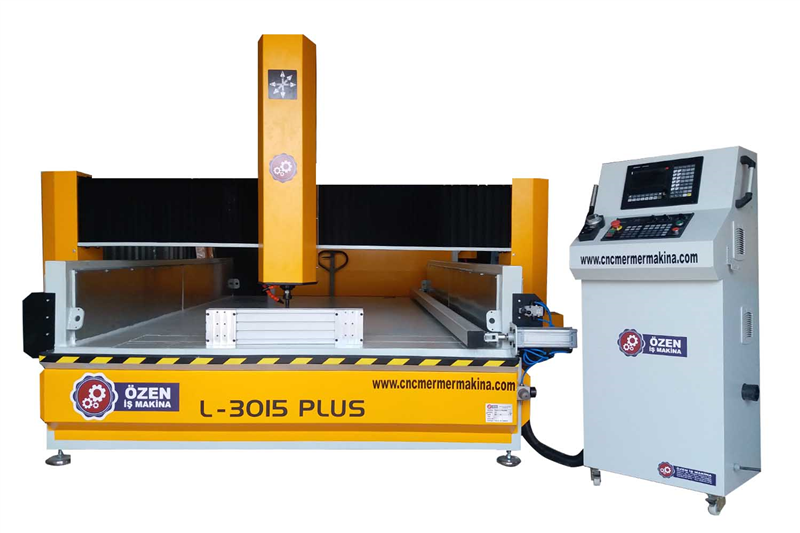 Özen İş Cnc Mermer Makina